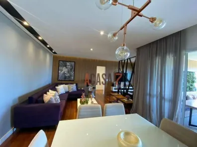 Apartamento com 3 Quartos à venda, 123m² no Jardim Emília, Sorocaba