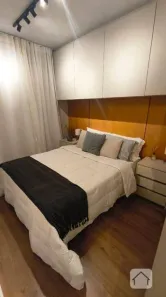 Apartamento com 1 Quarto à venda, 28m² no Jardim Peri Peri, São Paulo