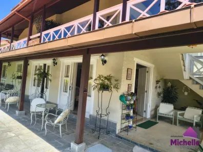 Casa de Condomínio com 5 Quartos à venda, 500m² no Carlos Guinle, Teresópolis