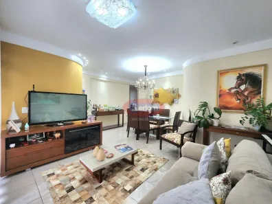 Apartamento com 3 Quartos à venda, 111m² no Embaré, Santos