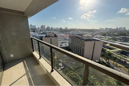 Apartamento com 1 Quarto à venda, 22m² no Caminho das Árvores, Salvador