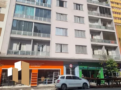Kitnet com 1 Quarto à venda, 32m² no República, São Paulo
