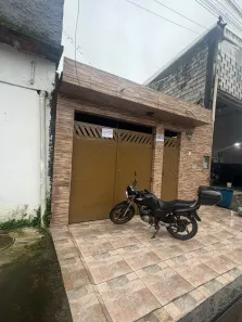 Sobrado com 3 Quartos à venda, 120m² no Jardim Irmã Dolores, São Vicente