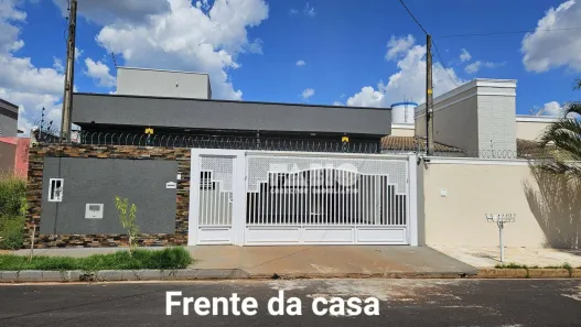 Casa com 3 Quartos à venda, 111m² no Residencial Alto das Andorinhas, São José do Rio Preto