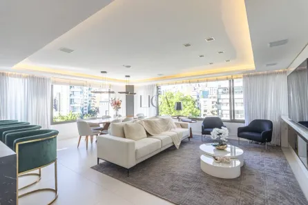 Apartamento com 3 Quartos à venda, 145m² no Petrópolis, Porto Alegre