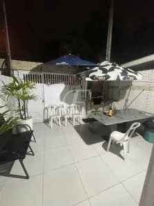 Sobrado com 3 Quartos à venda, 140m² no Marapé, Santos