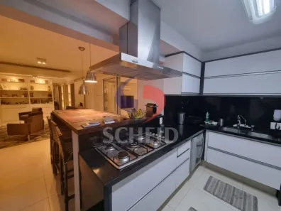 Apartamento com 4 Quartos à venda, 143m² no Chácara Santo Antônio (Zona Sul), São Paulo