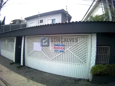 Sobrado com 3 Quartos à venda, 153m² no Jardim Las Vegas, Santo André