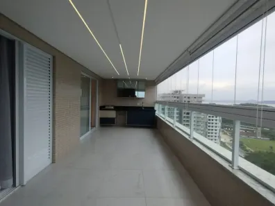 Apartamento com 4 Quartos à venda, 168m² no Canto do Forte, Praia Grande