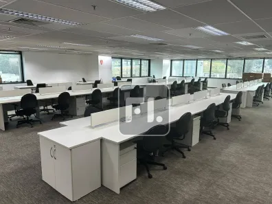 Sala Comercial para alugar, 387m² no Pinheiros, São Paulo