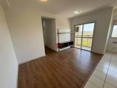 Apartamento com 2 Quartos para alugar, 60m² no Jardim Firenze, Santa Bárbara D'Oeste