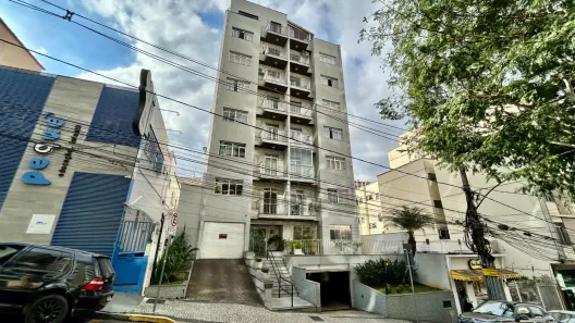 Apartamento com 1 Quarto à venda, 50m² no Centro, Juiz de Fora
