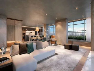 Apartamento com 3 Quartos à venda, 154m² no Campo Belo, São Paulo