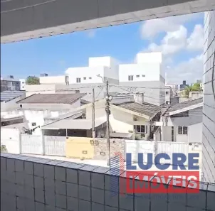 Apartamento com 2 Quartos para alugar, 51m² no Gramame, João Pessoa