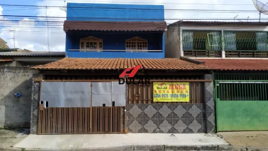 Casa com 5 Quartos à venda, 200m² no Samambaia Norte, Brasília