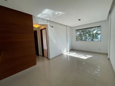 Apartamento com 2 Quartos para alugar, 75m² no Laranjal, Volta Redonda