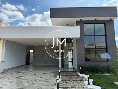 Casa com 3 Quartos à venda, 146m² no Jardim Itapoan, Monte Mor