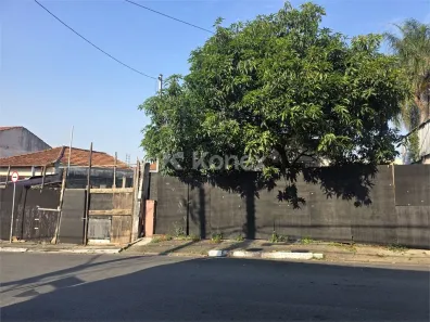 Lote/Terreno à venda, 205m² no Vila Morse, São Paulo