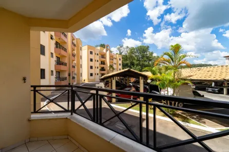 Apartamento com 3 Quartos à venda, 92m² no Parque da Represa, Jundiaí