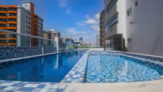 Apartamento com 2 Quartos à venda, 83m² no Aviação, Praia Grande