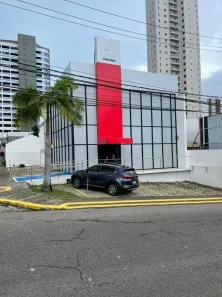 Prédio Comercial com 15 Quartos à venda, 345m² no Petrópolis, Natal