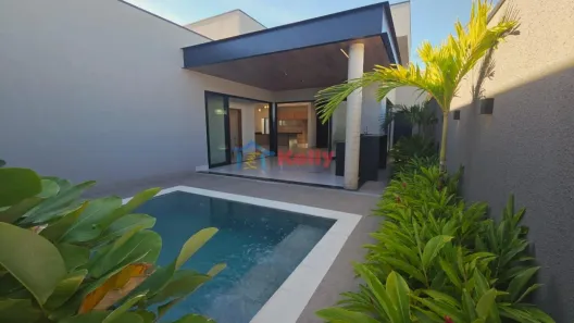 Casa de Condomínio com 3 Quartos à venda, 199m² no Jardim Alto da Boa Vista, Presidente Prudente