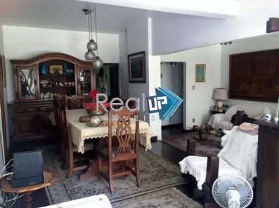 Apartamento com 3 Quartos à venda, 136m² no Copacabana, Rio de Janeiro