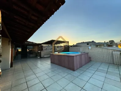 Cobertura com 2 Quartos à venda, 260m² no Recreio dos Bandeirantes, Rio de Janeiro