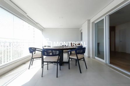 Apartamento com 3 Quartos à venda, 137m² no Vila Anastácio, São Paulo