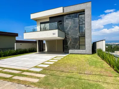Casa com 4 Quartos à venda, 306m² no Residencial Ibi-Aram II, Itupeva