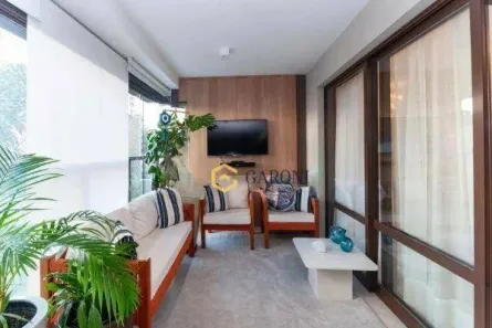 Apartamento com 3 Quartos à venda, 131m² no Bela Aliança, São Paulo