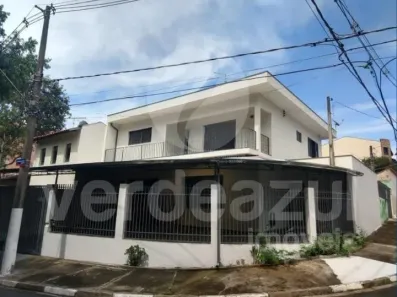 Sobrado com 3 Quartos à venda, 280m² no Residencial Burato, Campinas