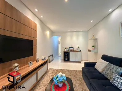 Sobrado com 3 Quartos à venda, 144m² no Jardim Stella, Santo André