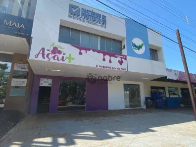 Sala Comercial para alugar, 47m² no Plano Diretor Sul, Palmas