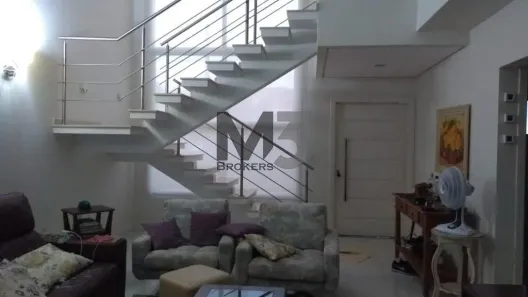 Casa de Condomínio com 4 Quartos para alugar, 253m² no Vila Hollândia, Campinas