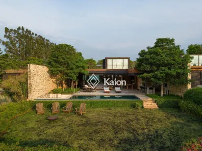 Casa de Condomínio com 5 Quartos à venda, 576m² no Condomínio Fazenda Boa Vista, Porto Feliz