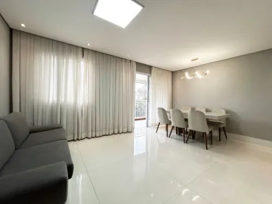 Apartamento com 3 Quartos à venda, 114m² no Vila Santo Antônio, Guarulhos