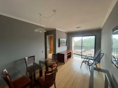 Apartamento com 2 Quartos à venda, 60m² no Jardim Bonfiglioli, São Paulo