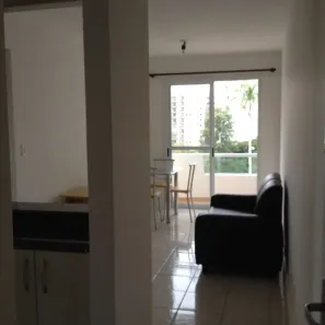 Apartamento com 1 Quarto para alugar, 45m² no Centro, São José dos Campos