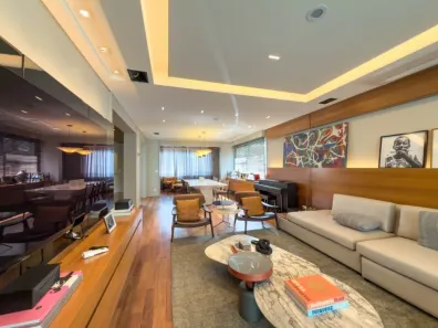 Apartamento com 4 Quartos à venda, 225m² no Perdizes, São Paulo