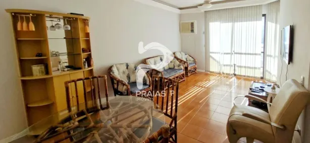 Apartamento com 3 Quartos à venda, 90m² no Loteamento João Batista Julião, Guarujá