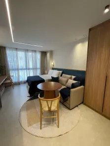 Apartamento com 1 Quarto à venda, 27m² no Vitória, Salvador