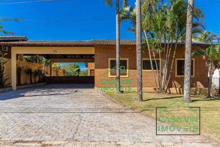 Casa de Condomínio com 3 Quartos à venda, 265m² no Marambaia, Vinhedo