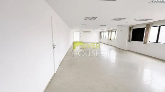 Sala Comercial para alugar, 175m² no Mirandópolis, São Paulo
