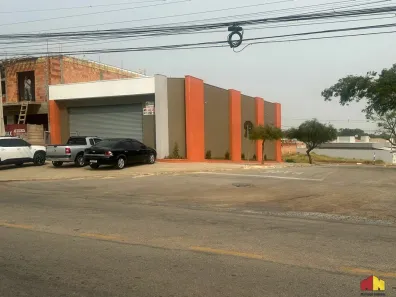 Ponto Comercial para alugar, 211m² no Vila dos Ipês, Boituva