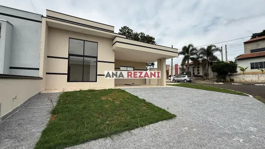 Casa de Condomínio com 3 Quartos à venda, 125m² no Jardim Sartorelli, Iperó/SP