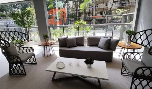Apartamento com 3 Quartos à venda, 144m² no Paraíso, São Paulo