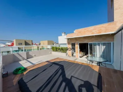 Cobertura com 4 Quartos para alugar, 275m² no Riviera, Bertioga