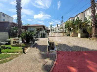 Apartamento com 2 Quartos à venda, 48m² no Vila São Francisco, Hortolândia