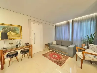 Apartamento com 2 Quartos à venda, 67m² no Sion, Belo Horizonte